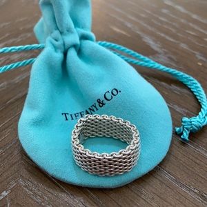 Retired Tiffany & Co. ring